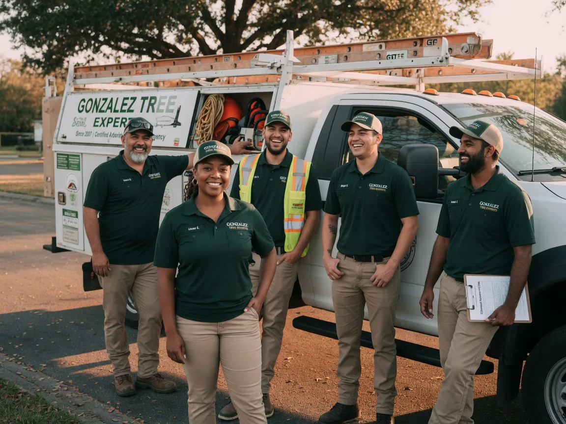 Tree Service company in Andalusia, IL